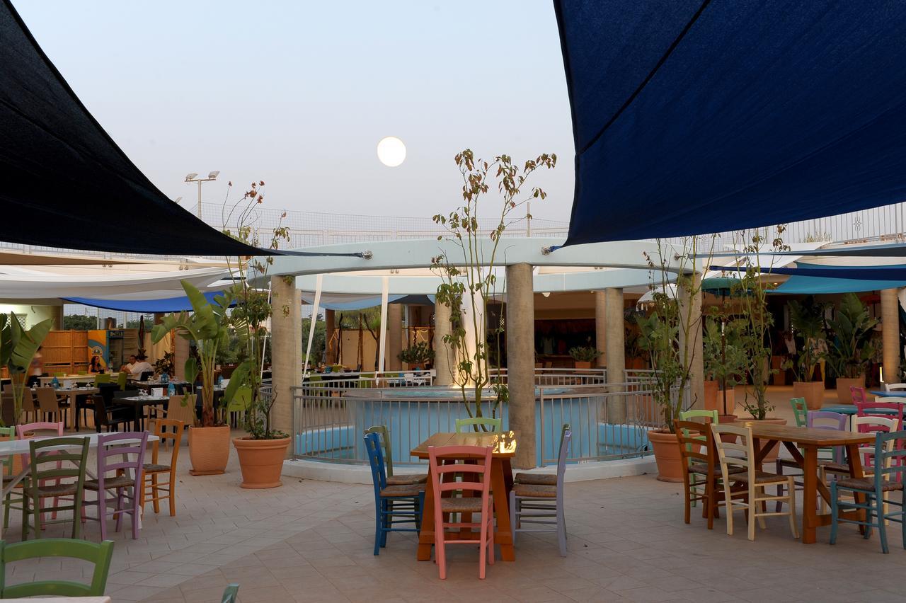 Viar Beach Club Rosa Marina Exterior foto