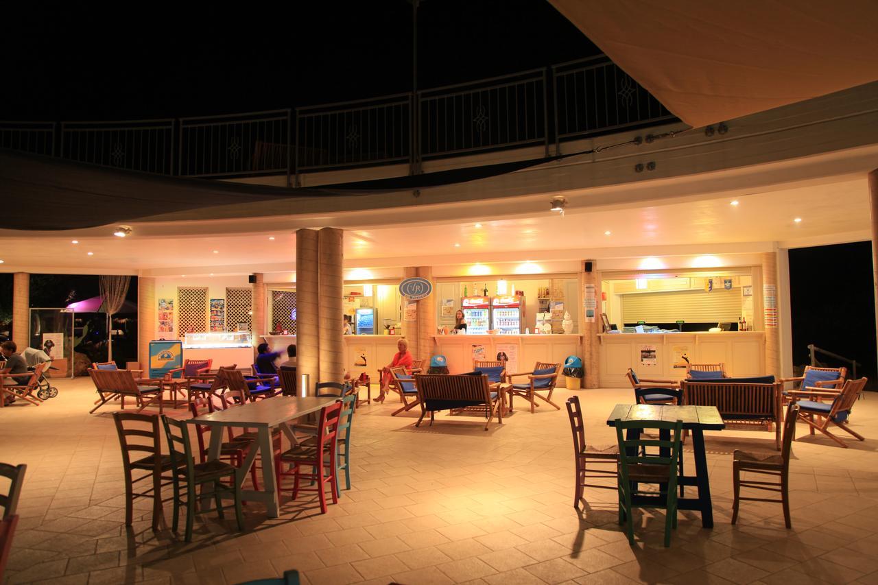 Viar Beach Club Rosa Marina Exterior foto